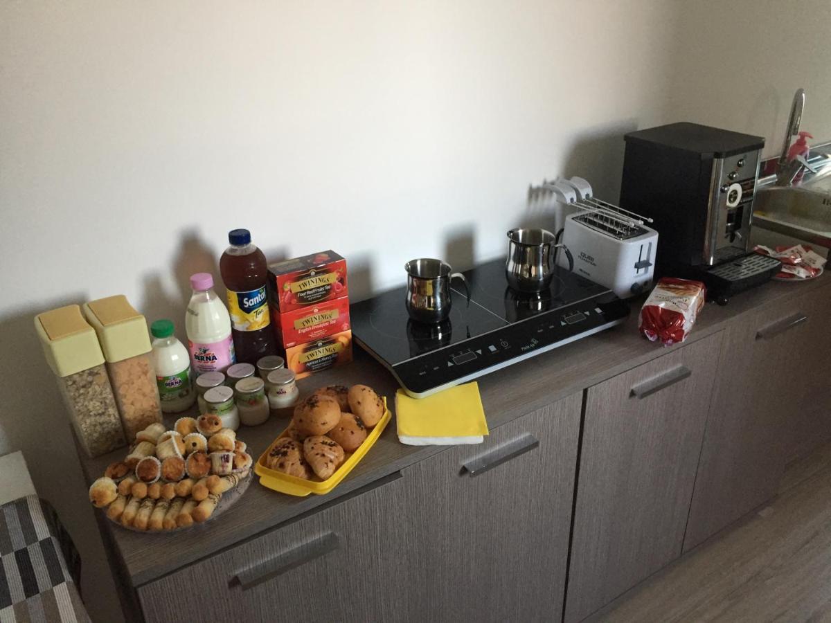 Bed and Breakfast Antica Fornace Sant'Agnello Esterno foto